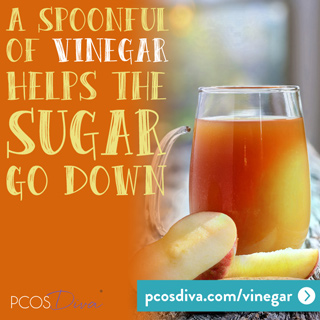 PCOS Vinegar - ACV