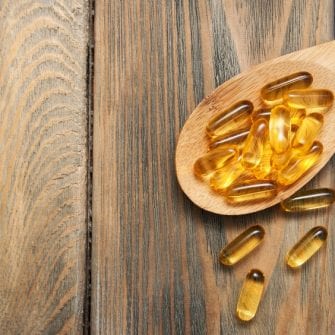 Fish oil for PCOS