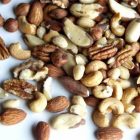 PCOS Snack - nuts