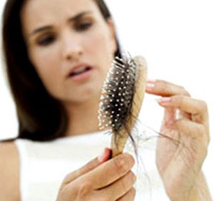 PCOS Diva hair loss solution