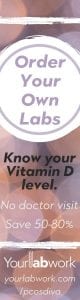 vitamin d lab testing