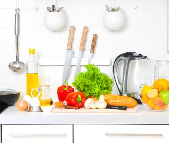 Organize your Kitchen for PCOS