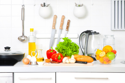 Organize your Kitchen for a Fresh Start - PCOS Diva