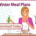 PCOS Diva Winter Meal Plans for PCOS Diet
