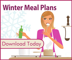 PCOS Diva Winter Meal Plans for PCOS Diet