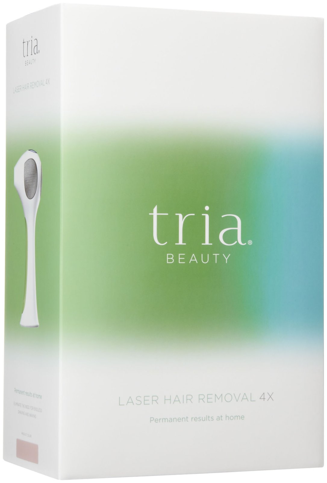 Tria Beauty At Home Laser Hair Removal PCOS Diva