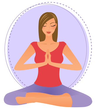 Making Meditation a Habit - PCOS Diva