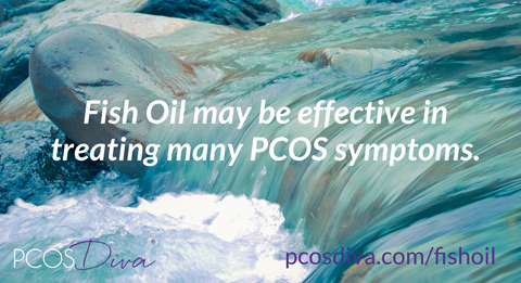 PCOS and Fish Oil
