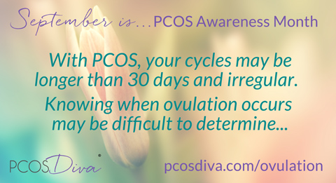 PCOS-Awareness-Month-Ovulation