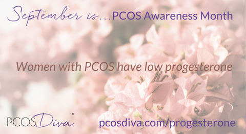 PCOS-Awareness-Month-progesterone