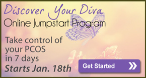PCOS Diva 7 day Jumpstart
