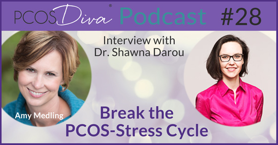 PCOS Stress - Dr. Darou
