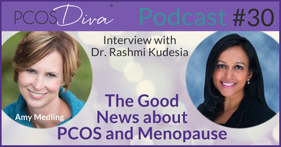 PCOS and menopause