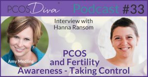 PCOS Diva Podcast Hannah Ransom