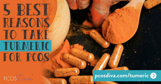 PCOS and Turmeric