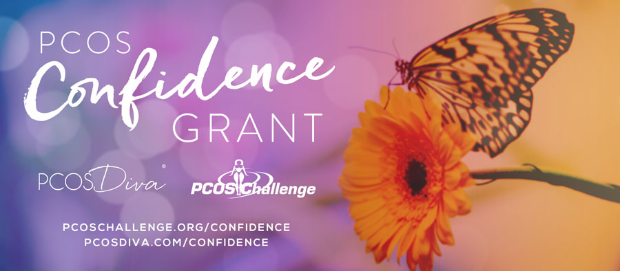 pcos-diva-pcos-challenge-confidence-grant