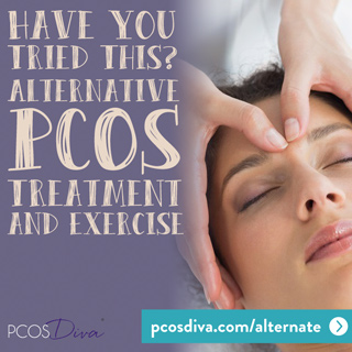 alternative PCOS treatment