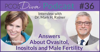 PCOS Podcast Dr. Ratner Inositol
