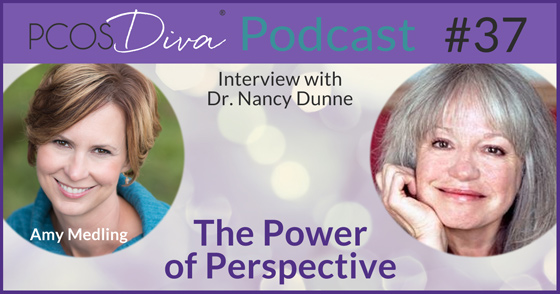 PCOS Podcast Dr Nancy Dunne