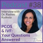 PCOS Podcast- PCOS and IVF