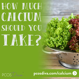 PCOS and Calcium