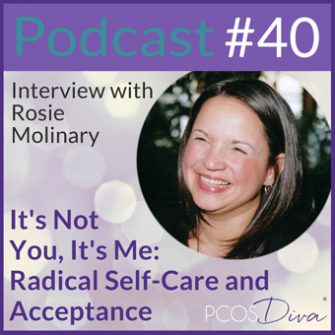 PCOS Podcast 40 Molinary