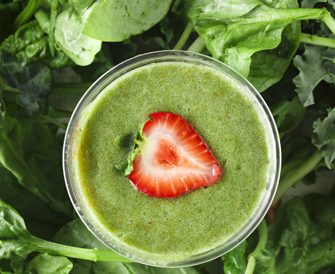 Perfect Smoothie for PCOS