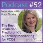 PCOS Podcast 52 - Katie Davies