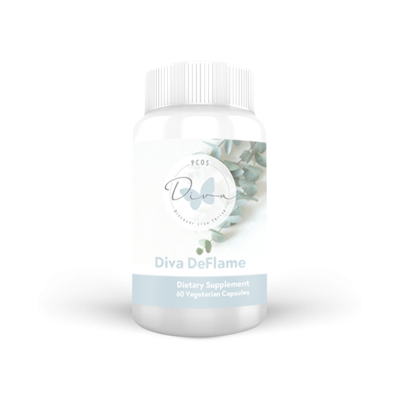 PCOS Diva DeFlame Subscription