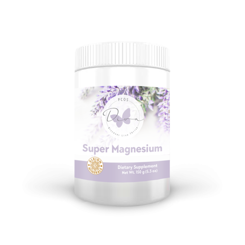 PCOS Diva Super Magnesium Subscription