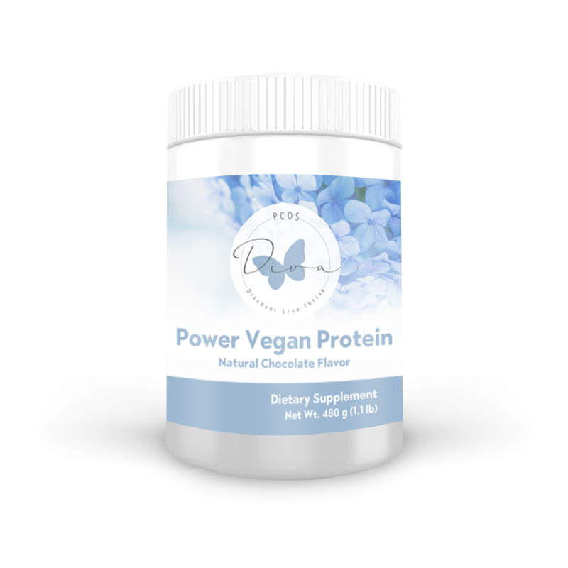 PCOS Diva Power Vegan Protein Subscription