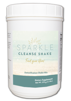 Sparkle Cleanse Detoxification Shake Mix
