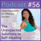 PCOS Diva Podcast 56 - Dr. Mariza Snyder