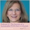 PCOS Podcast 57 with Carol Lourie