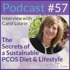 PCOS Podcast 57 Lourie