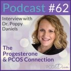 PCOS Podcast 62 Dr. Poppy