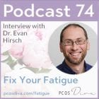 PCOS Podcast Fix Your Fatigue