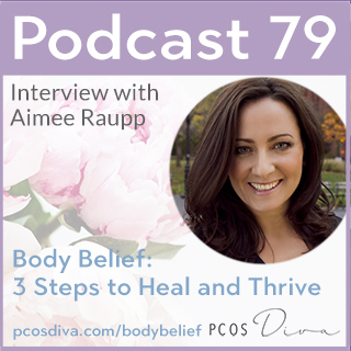 PCOS Podcast 79 Body Belief