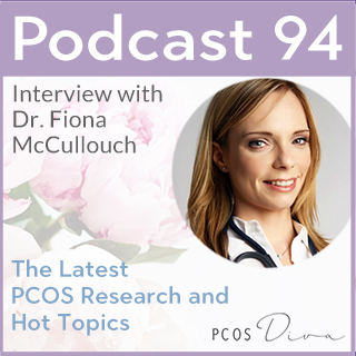 PCOS Podcast No 94 - Dr Fiona