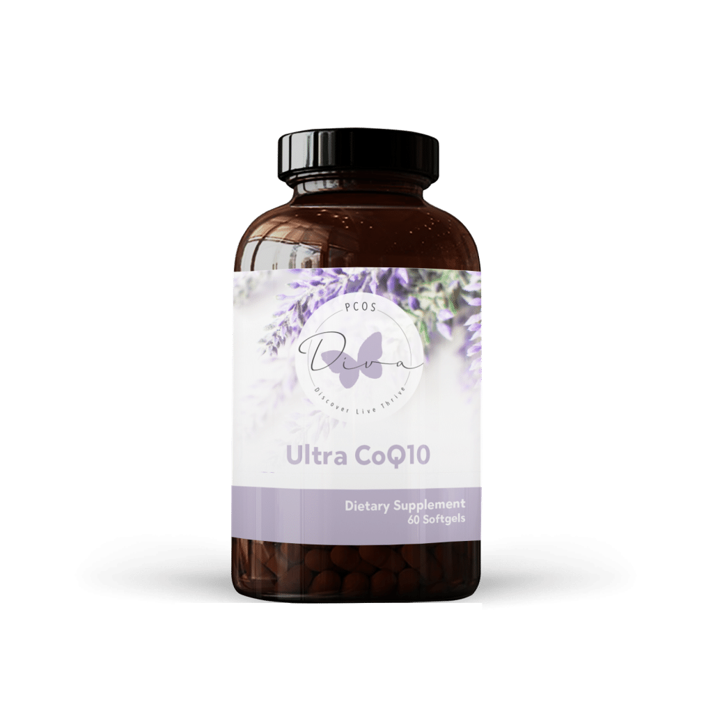 PCOS Diva Ultra CoQ10