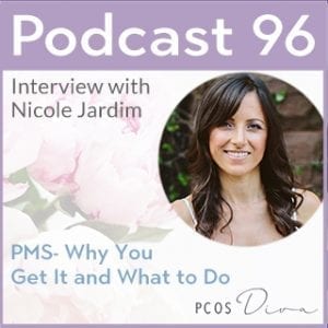 PCOS Podcast No-96 PMS