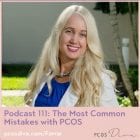 PCOS Podcast No. 111 - Dr. Farrar