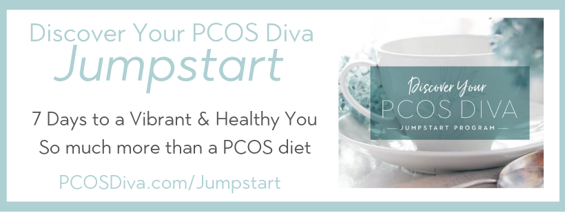 PCOS Diva Jumpstart