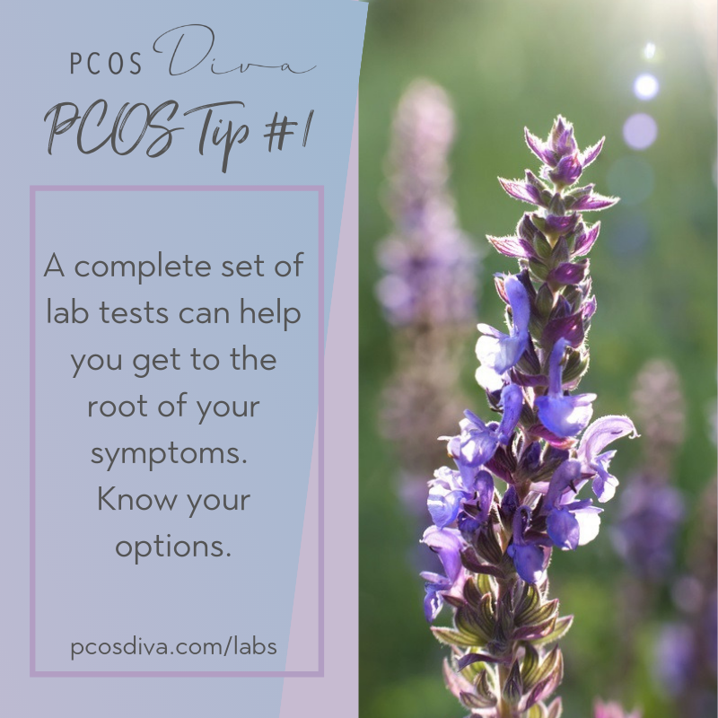 Your Healing PCOS Toolbox Tips
