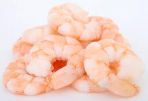 PCOS Snack shrimp