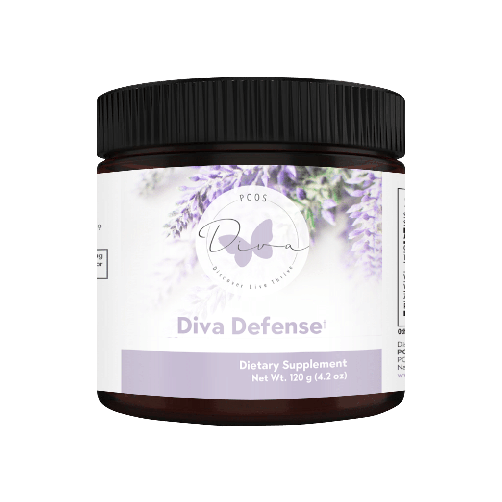 PCOS Diva Defense Subscription