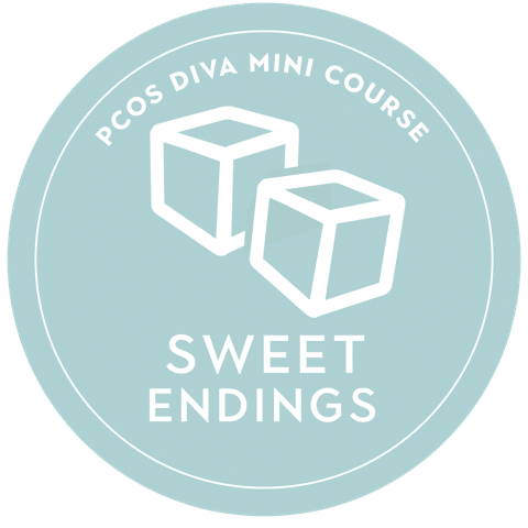 sweet endings course logo