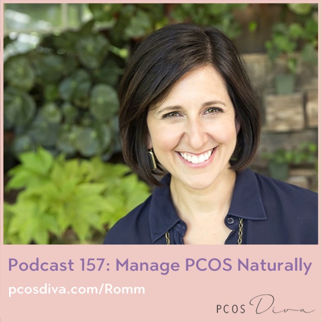 Manage PCOS Naturally [Podcast with Dr. Aviva Romm]