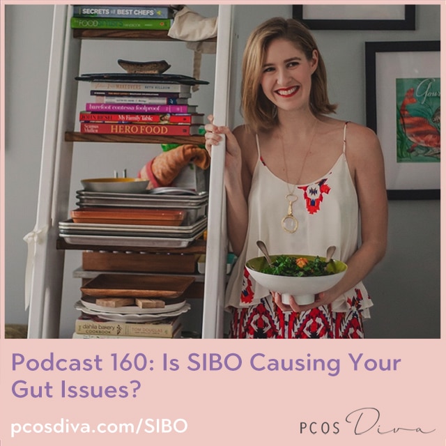 Is SIBO Causing Your Gut Issues? [Podcast with Phoebe Lapine]